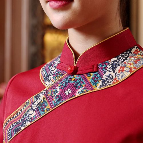 衣研堂酒店工作服夏装女中餐厅餐饮服务员服装火锅店饭店套装短袖