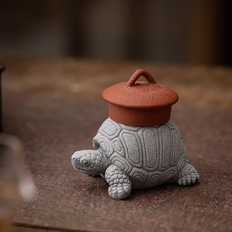 乌龟石龟鱼缸鱼池景观造景花盆栽搭配装饰摆件动物工艺品茶宠摆件,家居饰品,装饰摆件,淘宝优惠券,粉丝福利购,淘宝优惠卷