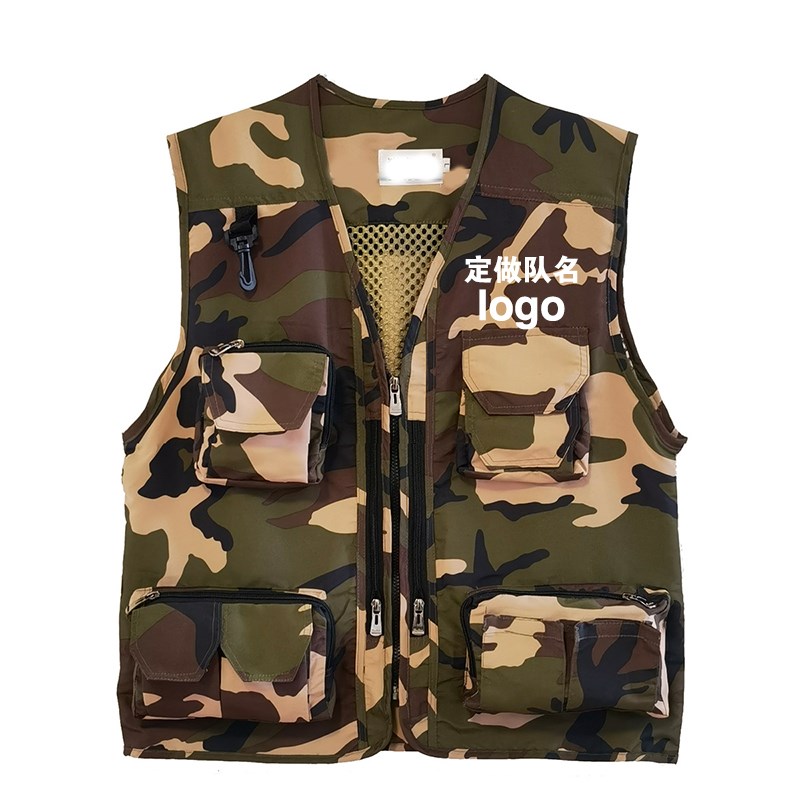 安全员反光背心马甲志愿者公益爱心马夹安全监察环境工作服马甲