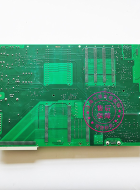 迅达300P主板590867控制柜接口底板 ASILOG 3.Q F C印板 电梯配件