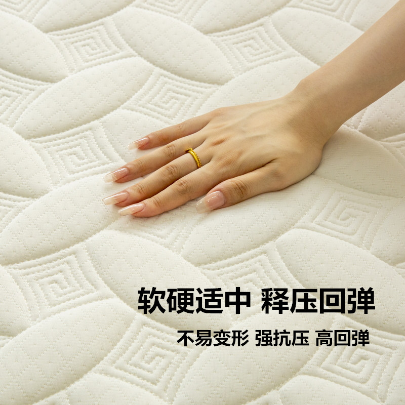 乳胶床垫软垫家用榻榻米1.35海绵褥子学生宿舍地铺可折叠加大定制