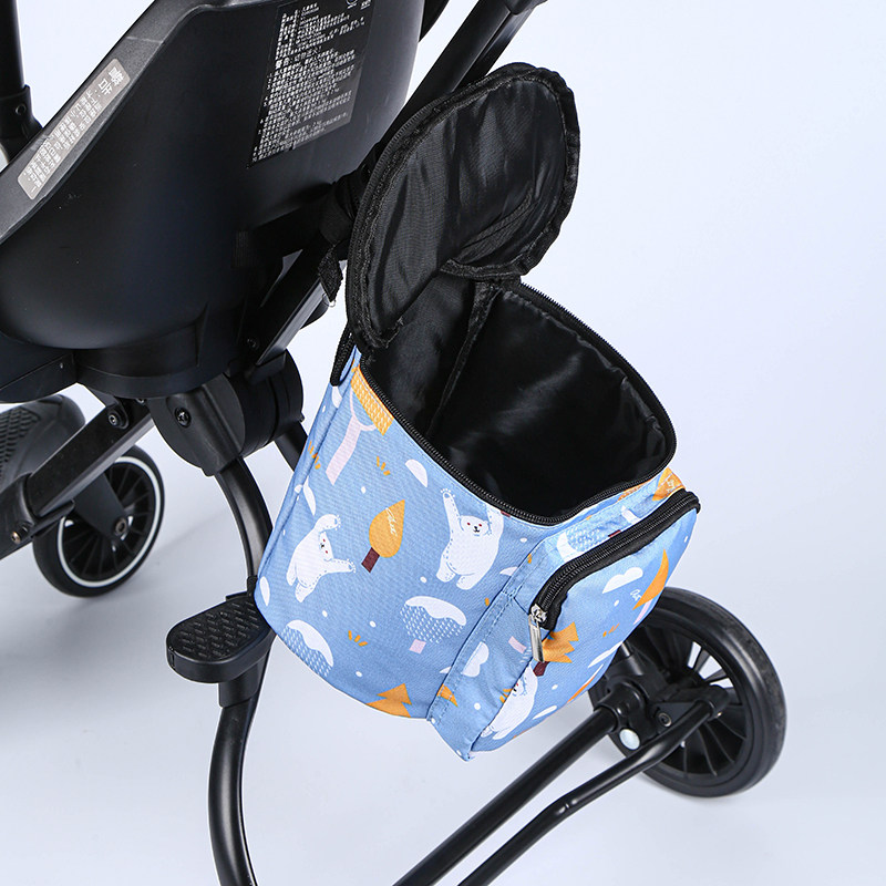 遛娃车挂包V5B通用防水储物袋溜娃神器收纳包大容量置物挂袋配件