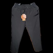 牛奶丝 秋冬男士 加厚羽绒裤 鹅绒 石墨烯户膝保暖防风防水休闲裤