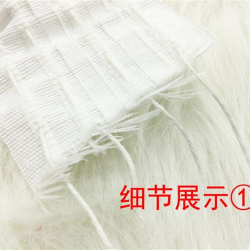 窗帘窗幔专业抽带窄布带四线抽带窗帘辅料配件单钩S挂钩布带包邮