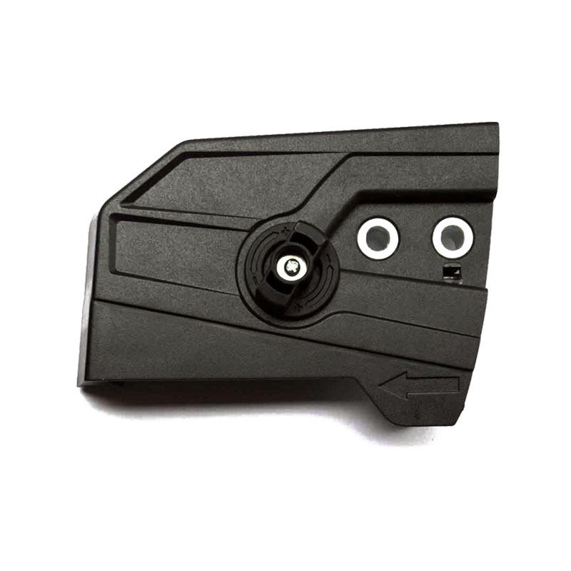 马特电链锯调节器配件芝浦伐木锯边盖链条导板外壳免调节工具通用