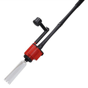 NO1换水器多功能自动吸污泵电动吸便器草鱼缸洗沙清洁泵抽换水泵