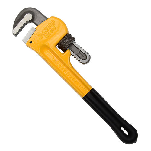 重型管子钳水管钳精密省力喉钳多功能工业级大号家用管道扳手