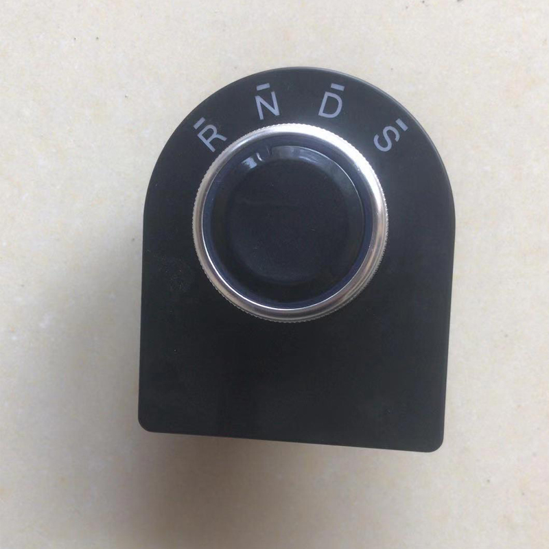 电动车档位器四轮车旋钮开关全封闭车电轿前进后退换挡倒顺开关
