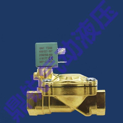 防爆电磁阀 EF8210G022 不锈钢阀体 238614-158-D 线圈