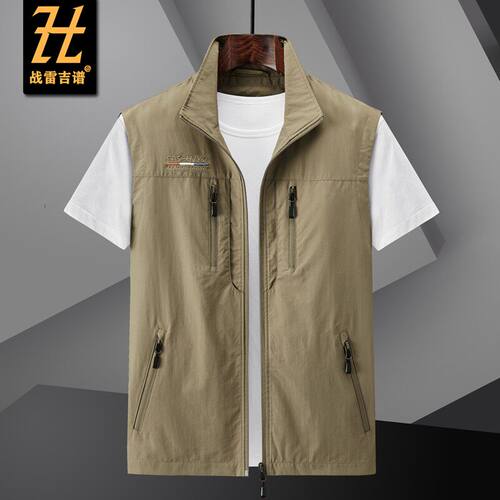 战雷吉谱户外宽松男士马