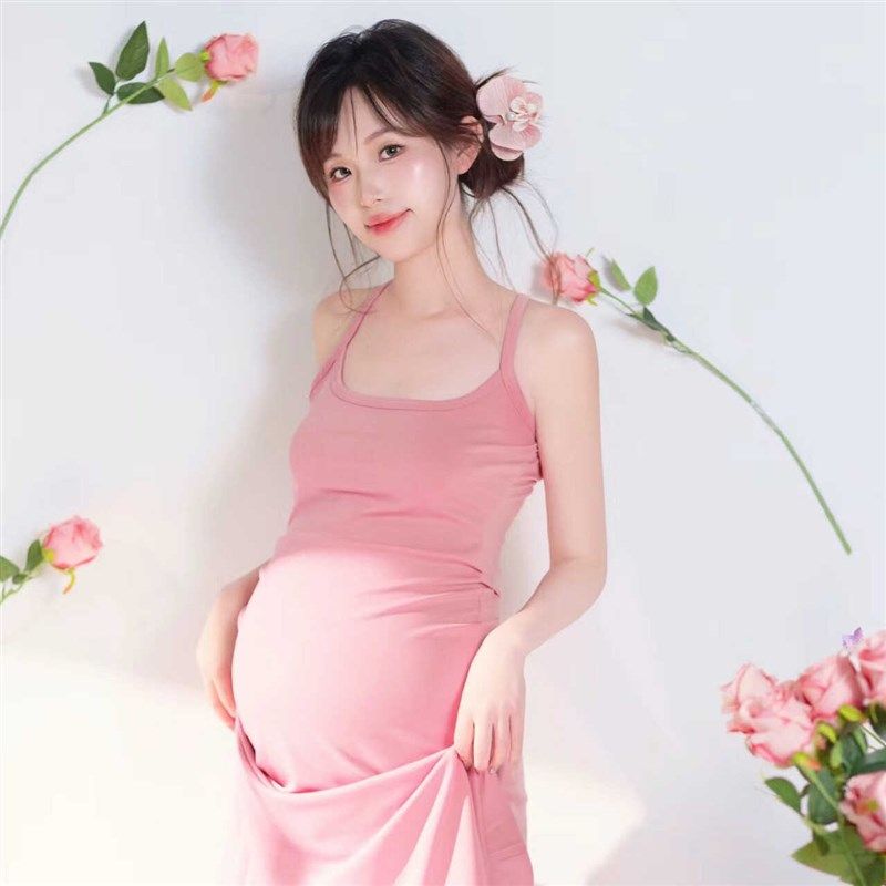 影楼新款孕妇照服装花房小清新连衣裙纯欲风孕妈大肚照服装在家拍,孕妇装/孕产妇用品/营养,影楼服装,淘宝优惠券,粉丝福利购,淘宝优惠卷