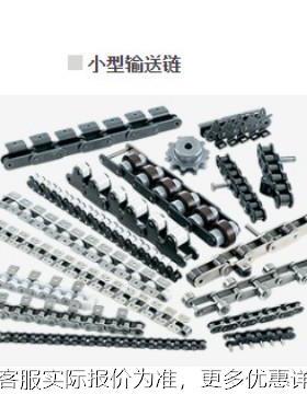 日本链条RF2060S-SS-2LA2-256L不锈钢304双节距输送链