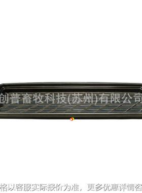 HL-Q21-II奶牛蹄浴盆药浴盆蹄浴液预防蹄病牛用消毒盆PE材质一体