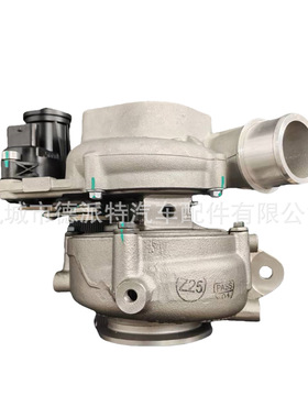 东风M9T 2.3T BM60涡轮增压器40006324 1118010-FD2101涡轮增压器