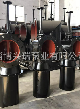 PZI 配水闸阀 矿山 煤矿 博泵科技 博山 硕博 山泉 淄博兴瑞泵业