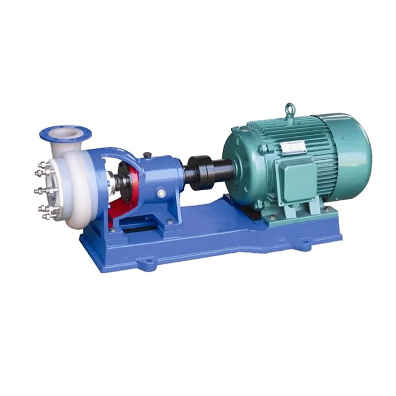 80FSB-30型氟塑料合金离心泵 耐腐蚀化工泵 无泄漏耐强酸碱输送泵