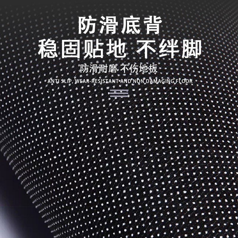 新年地毯入户门垫进门地垫2024新款金色脚垫玄关门口除尘蛇年喜庆