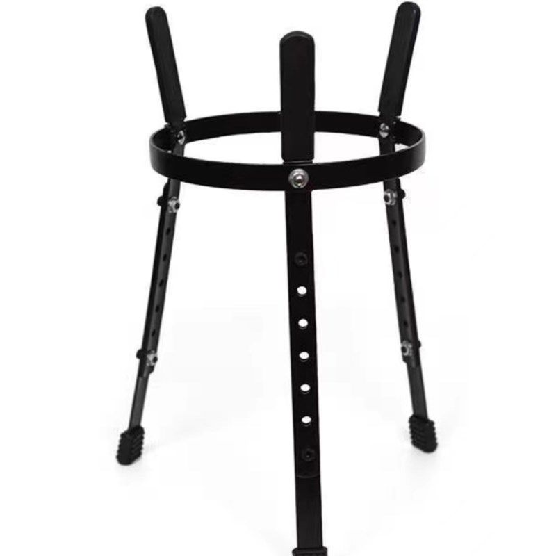 非洲鼓鼓架支架10-14寸成人儿童幼儿坐姿手鼓架子手鼓架