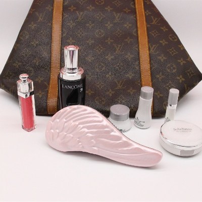 梳子女天使王妃TT防静电防脱发顺发不打结家用儿童学生木长发头梳