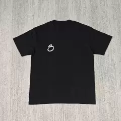 S Line Logo Print Short Sleeve