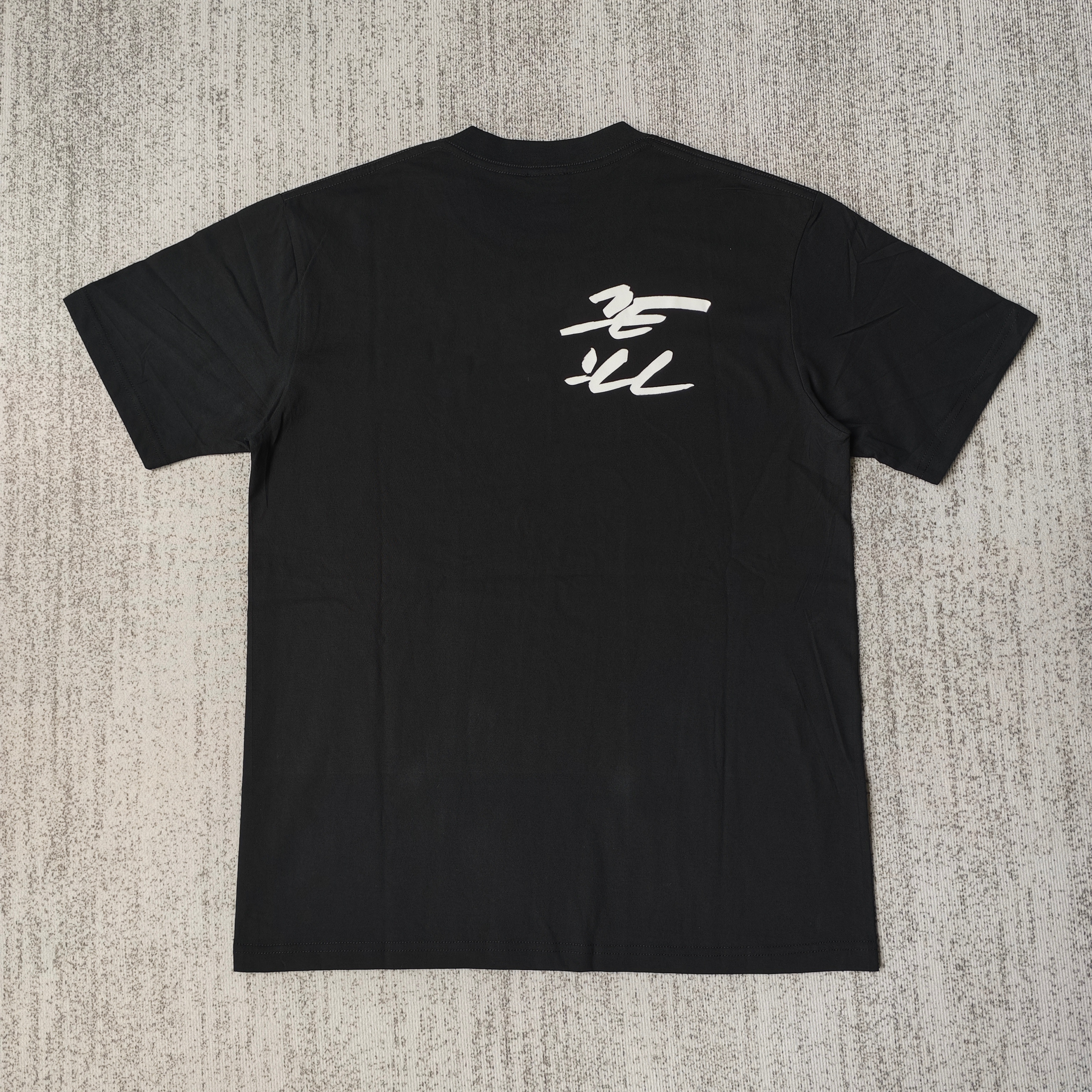 thumbnail for Ink wash print T-shirt