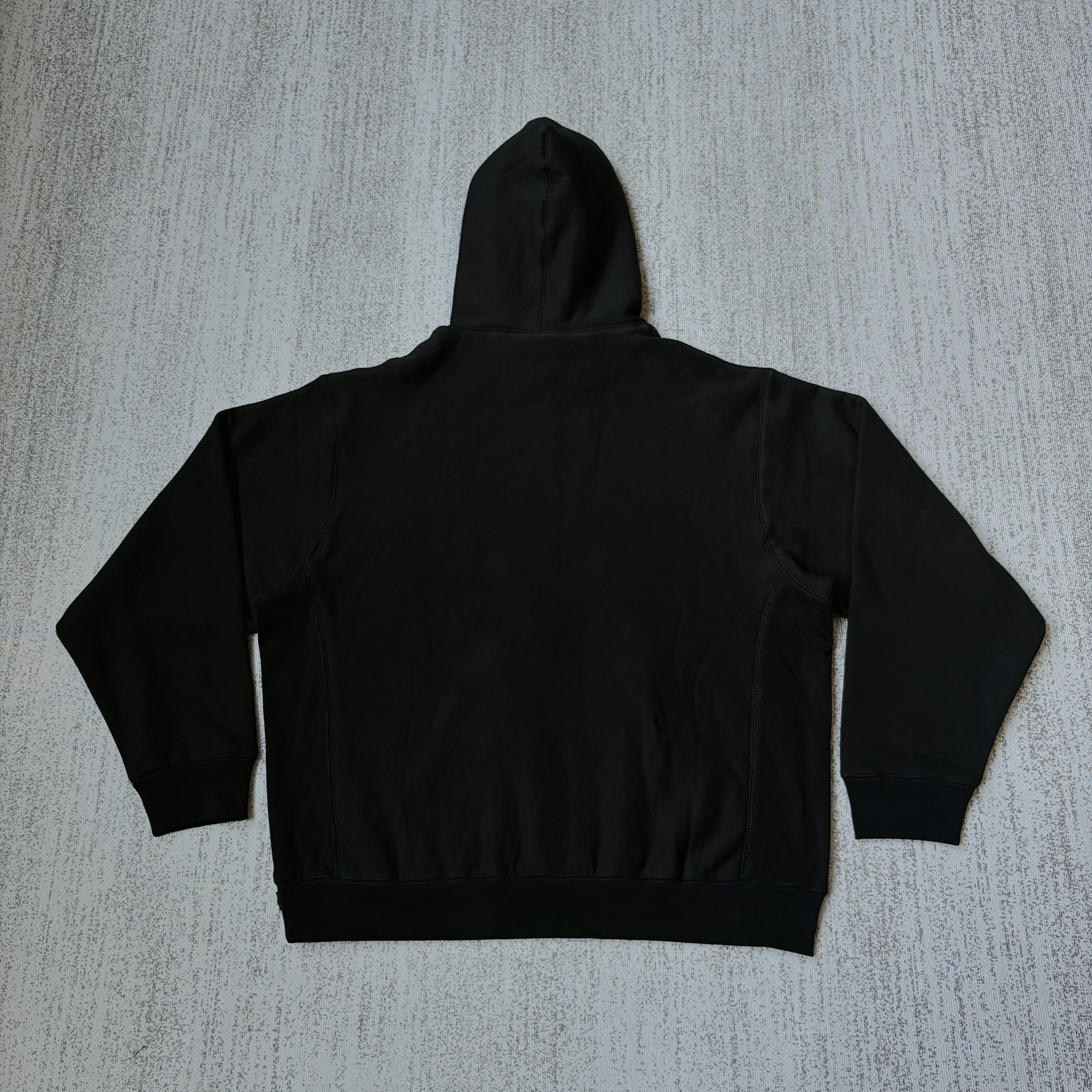 thumbnail for Ghost-head hooded sweatshirt