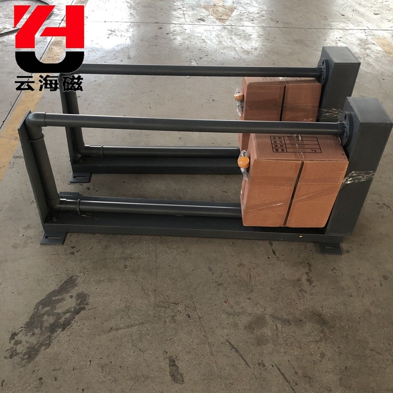 高精度GJT系列金属探测仪 可来图 铁矿石料输送带金属探测器