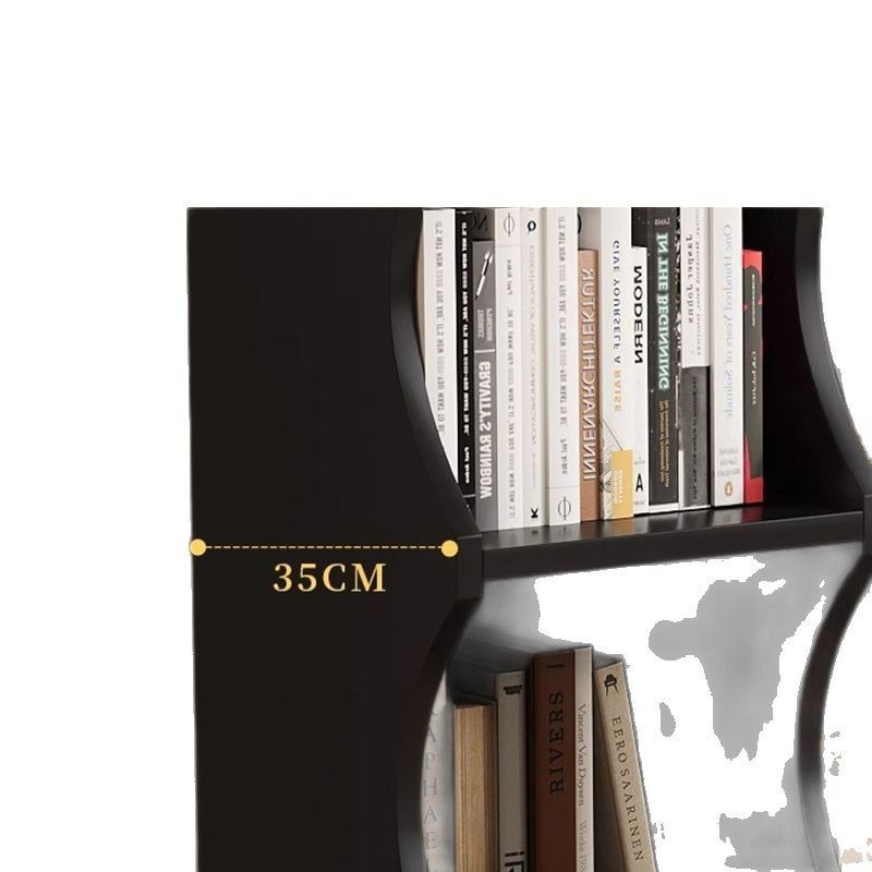 简约现代书柜门厅柜收纳柜客厅柜储物餐边柜室内收纳柜创意格子柜