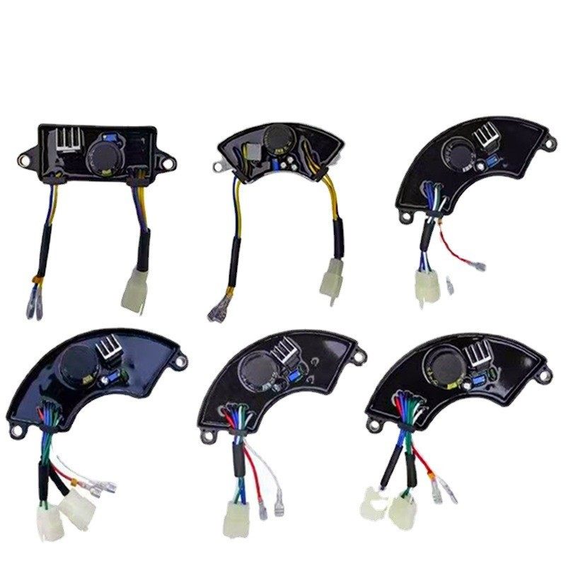 原厂装机8KW等功率调节器7线稳压2.8KW6.5KW汽油发电机调压器AVR,机械设备,其他机械设备,淘宝优惠券,粉丝福利购,淘宝优惠卷