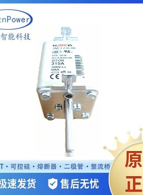 3NA6132-6 3NA6136 3NA6136-4 原厂 插入式 熔断器熔芯
