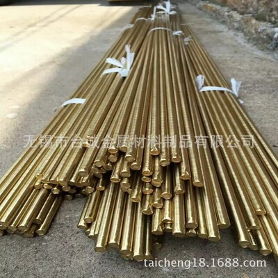 现货cua19mn2铝青铜圆棒CuAl11Ni6Fe5铝青铜管 铝青铜套 规格齐全