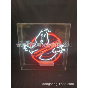 亚克力盒子霓虹灯 box Box sign Neon