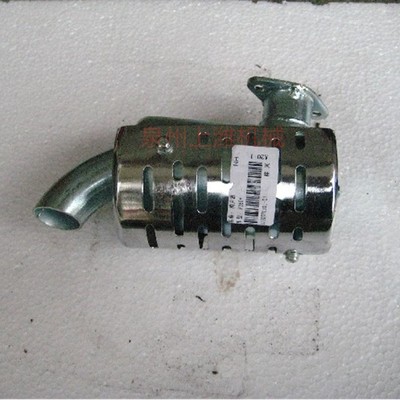 上海南汇柴油机配 上海南汇F160消声器 上海160发动机配件