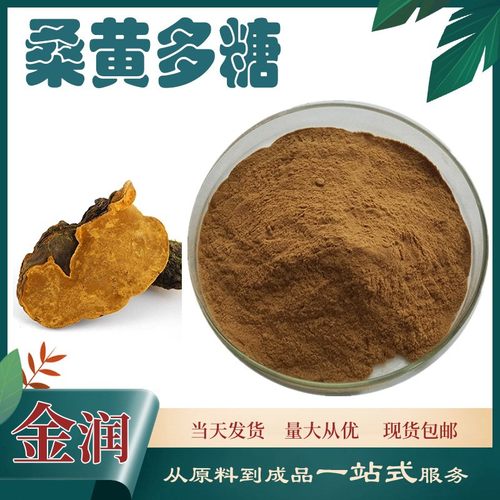 桑黄多糖桑黄提取物 1kg装 厂家直供 多糖 提供样品 桑黄萃取现货