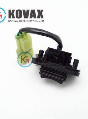 5T089-75300点火开关启动器适用于久保田收割机 588I-G 688Q 758