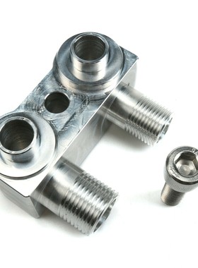 LSX LS1 交换新交流压缩机适配器配件 CNC