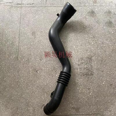 20Y-01-21212 20Y0121212进气管适用PC200-6增压器6D95空气进气管