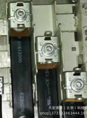 NH 熔断体 224 A 690 V, gG 尺寸 1 母线系统 厂家直发 03039