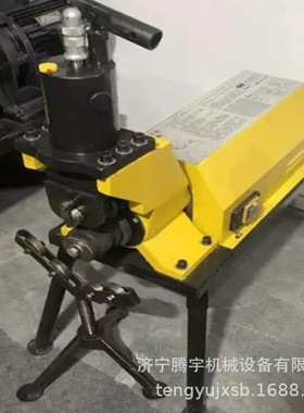 供应TYG-219电动液压凸槽机 管道凸槽机 液压管道滚槽机价格