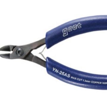 日本goot固特(太洋) 防静电 剪线槽硬度HRC62 快速剪切 YN-25AS