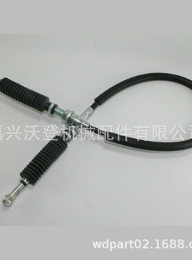 穿梭电缆 3C001-34596 3C001-34597适用于久保田拖拉机 M5040