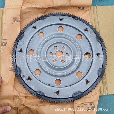 K25 H20发动机飞轮机械12310-GW600自动档12310-K9600