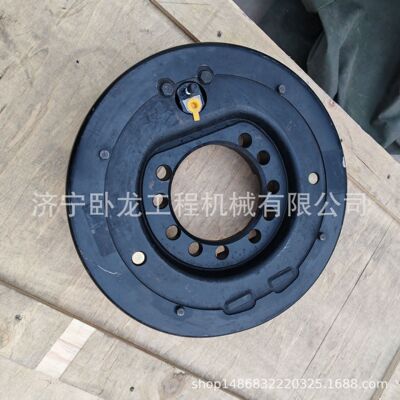 山推叉车配件SF50 SF60叉车制动器总成Q50KD004 Q50KD005