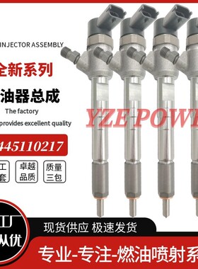 0445110217 0445110218 0986435128 5159970AA 喷油器全新品质