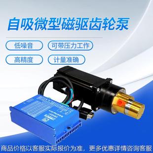 不锈钢自吸齿轮泵 机计量泵齿轮泵 专业生产不锈钢自吸齿轮泵 灌装