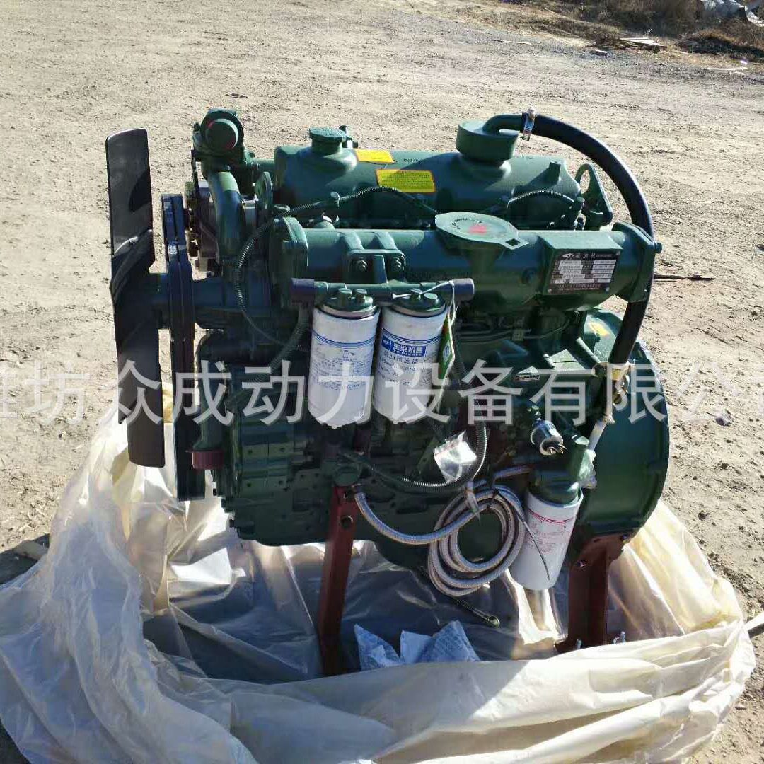 玉柴发动机 玉柴4108发动机总成 YC4A100-T20玉柴柴油机现货供应