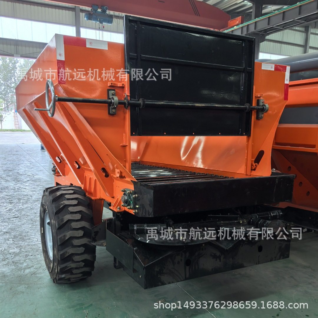 牵引式的农家鸡粪猪粪牛养粪撒粪车  容量3方5方8方10方的撒肥车,搬运/仓储/物流设备,叉车/搬运车,淘宝优惠券,粉丝福利购,淘宝优惠卷
