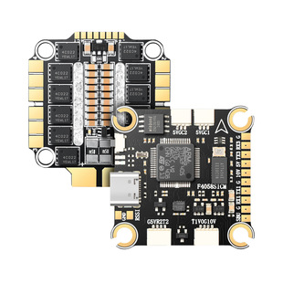 Droneer飞塔竞速花飞fpv穿越机60A电调摄像头双切换FT405 CGM 60A