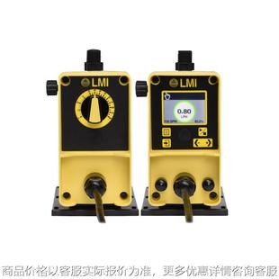 加药污水泵 738NI计量加药泵 耐腐蚀厂家销售可调节PD056