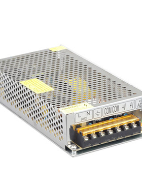 led灯带灯条开关电源12V24V足瓦5a3a电源适配器60W200W400W变压器